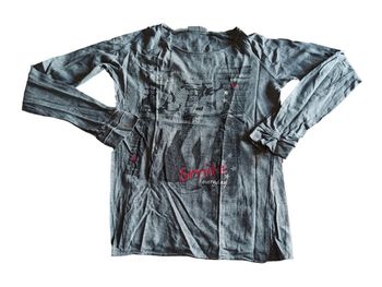 Tee-shirt manches longues 10 ans