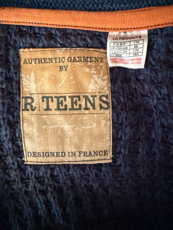 Gilet habillé - photo numéro 3