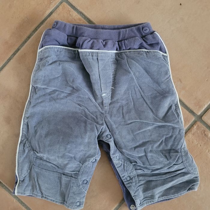 Pantalon Sergent Major