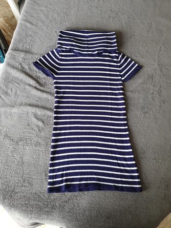 Robe pull 8 ans