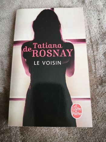 Livre le voisin 