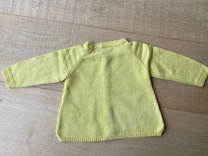 Gilet TAO 6 mois - photo numéro 4