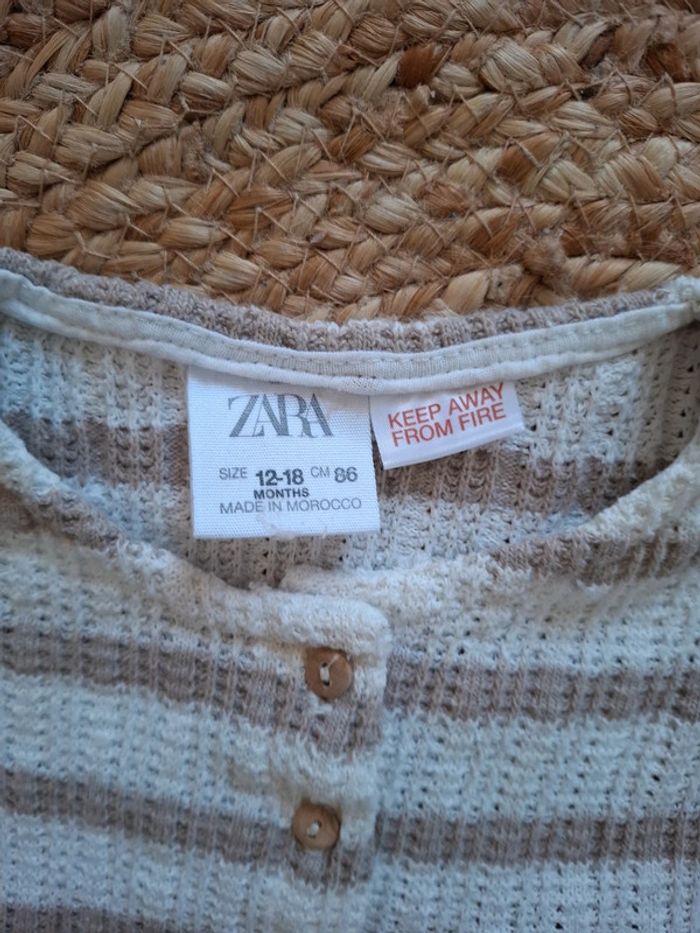 Zara 12/18 m - photo numéro 2