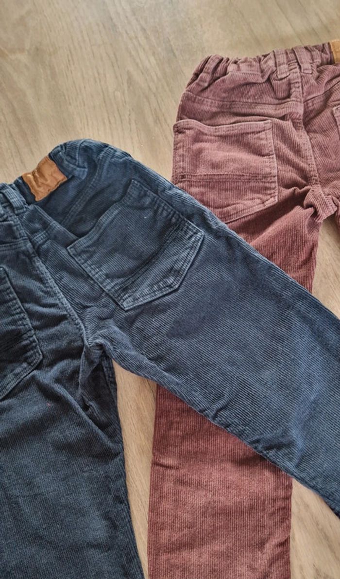 Lot pantalon - photo numéro 5