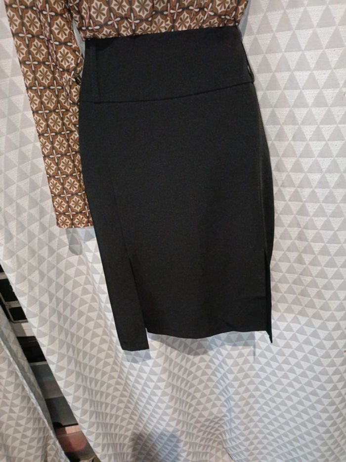 Jupe de tailleur taille 38 - photo numéro 2