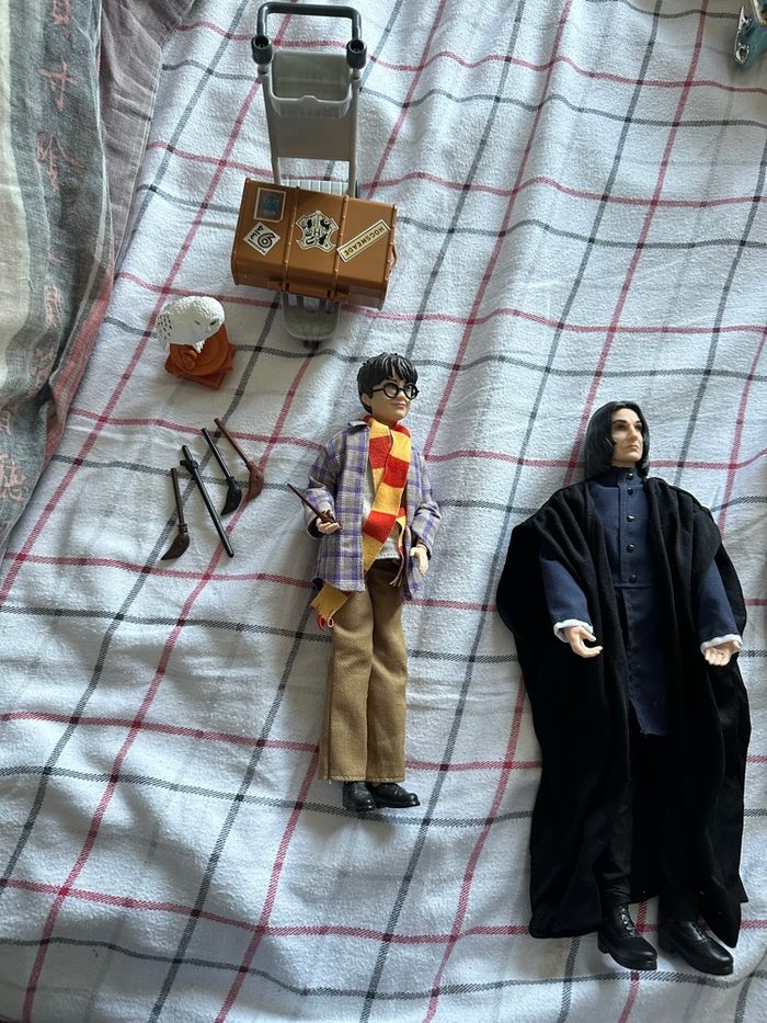 Lot Harry potter - photo numéro 3