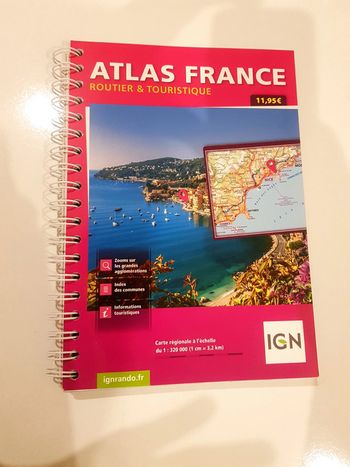Atlas France
