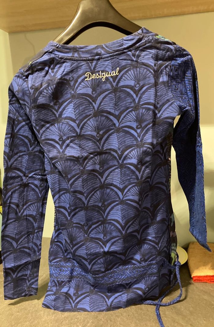 Haut Desigual - photo numéro 2