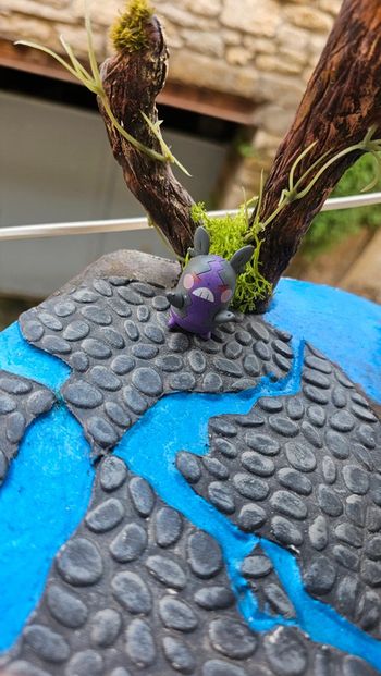 Super figurine Pokemon Nintendo Morpeko