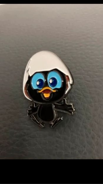 Pin’s calimero