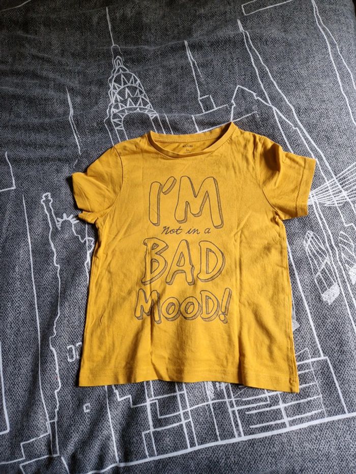 Tee shirt kiabi 8 ans