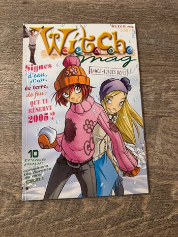 Witch mag 115