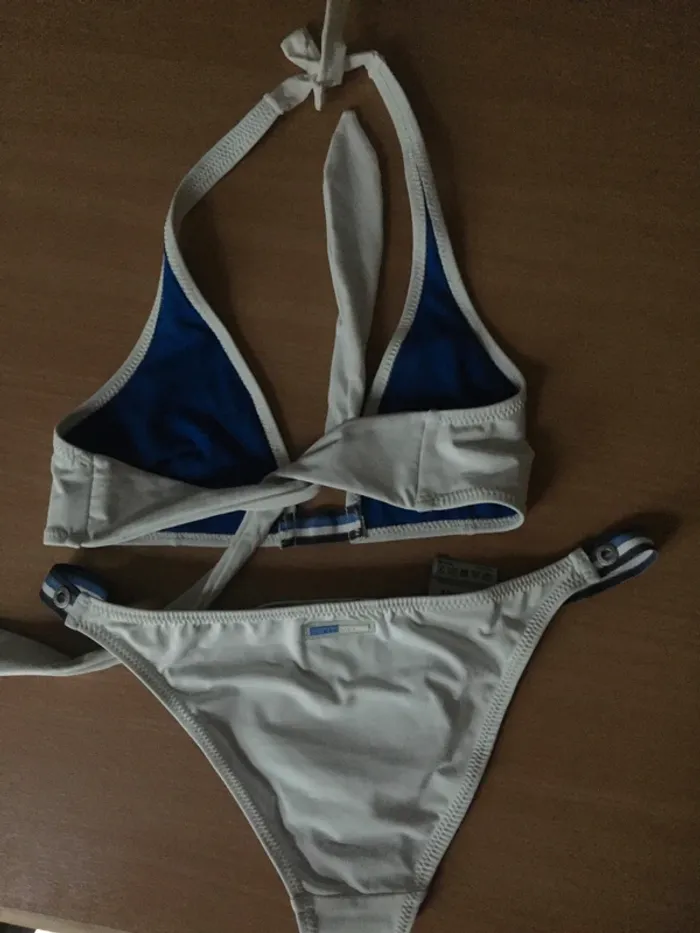 Maillot de bain Escales neuf T36 - photo numéro 3