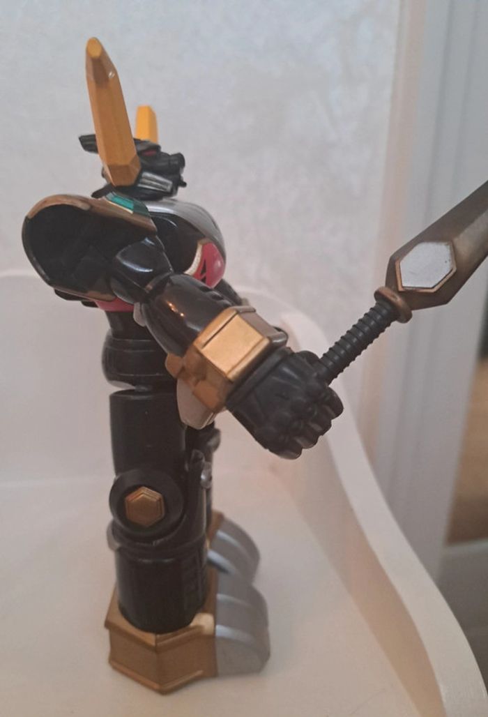 Power Rangers Torozord Megazord - photo numéro 5