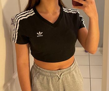 Crop top Adidas