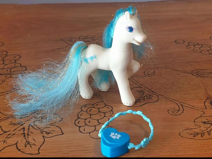 Mon Petit  Poney  G2 Princess  Sapphire