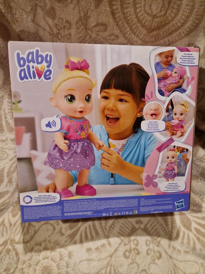 Baby Alive - photo numéro 2