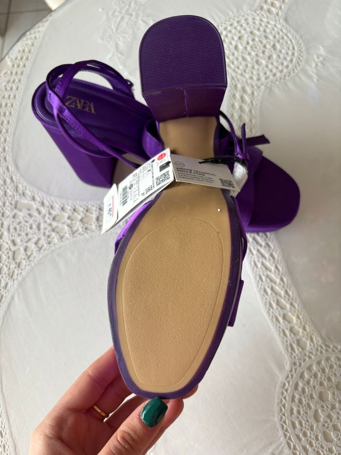 Chaussure Zara - photo numéro 6