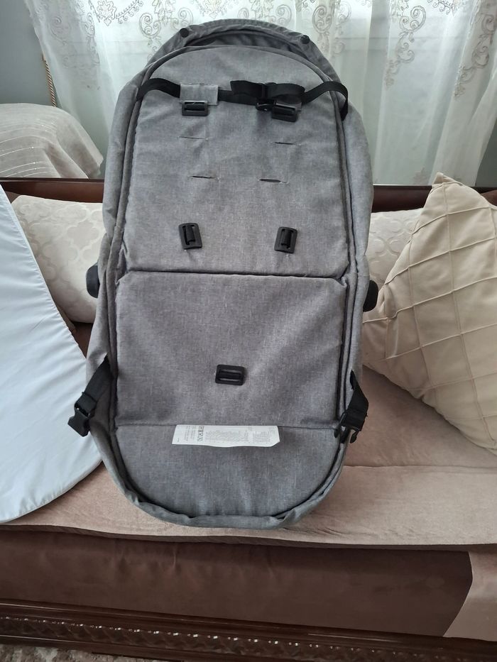 Poussette maxi cosy de 0 a 22 kilos avec sa base - photo numéro 2