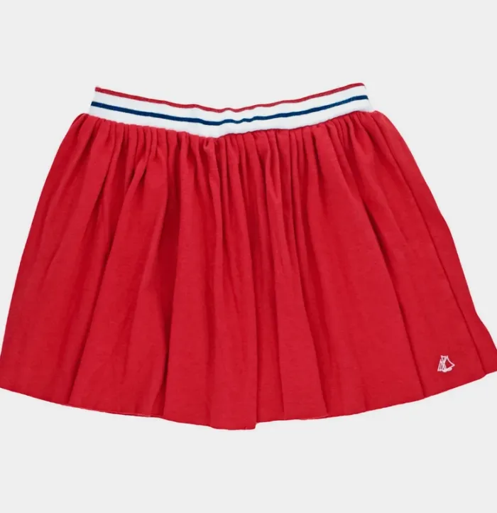 Jupe 6 ans en coton Petit Bateau