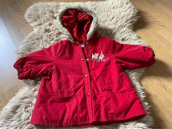 Manteau d’hiver