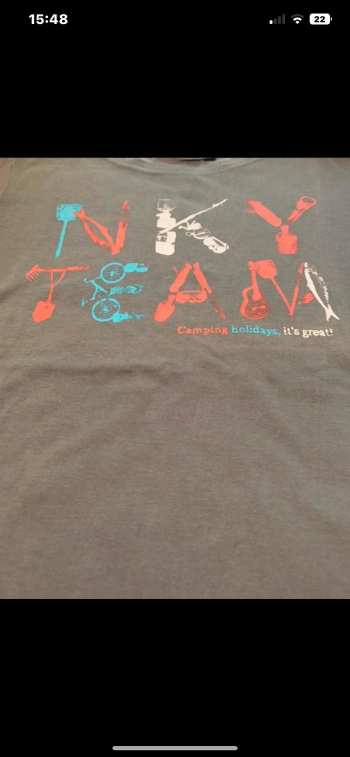 Tee-shirts 10ans - photo numéro 2