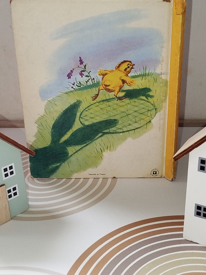 📚 Vintage Hachette Les albums Roses Tim Détective - photo numéro 2