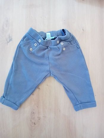 Pantalon 12 mois