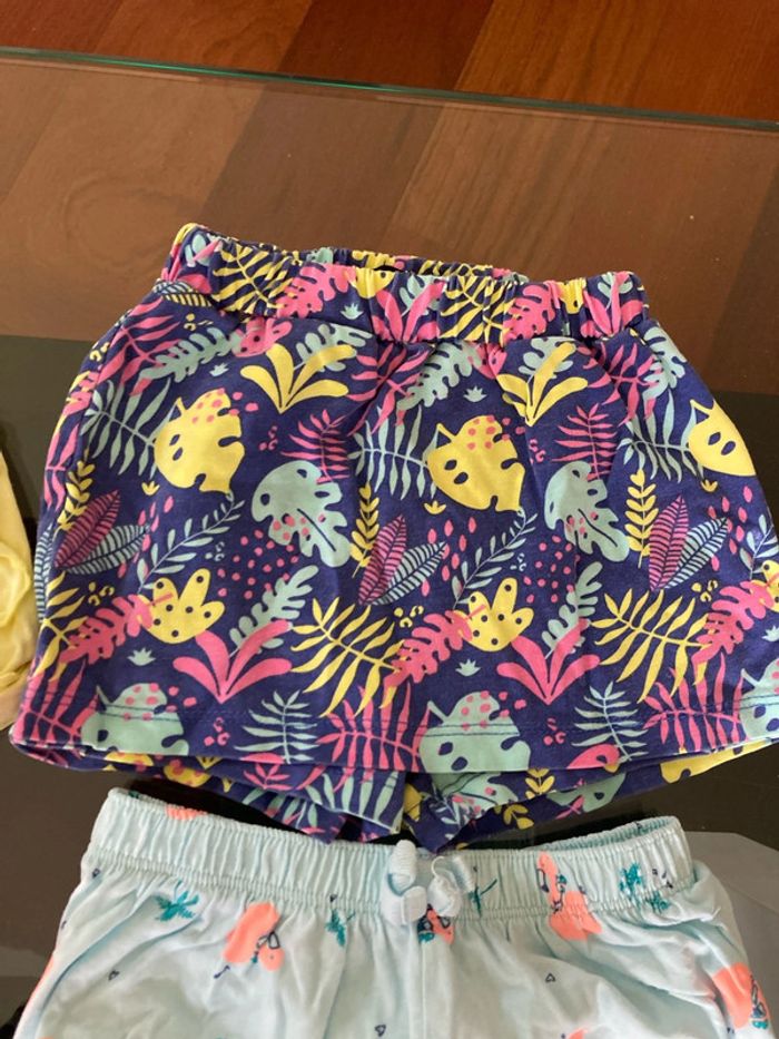 Lot de 6 shorts 12 mois - photo numéro 7