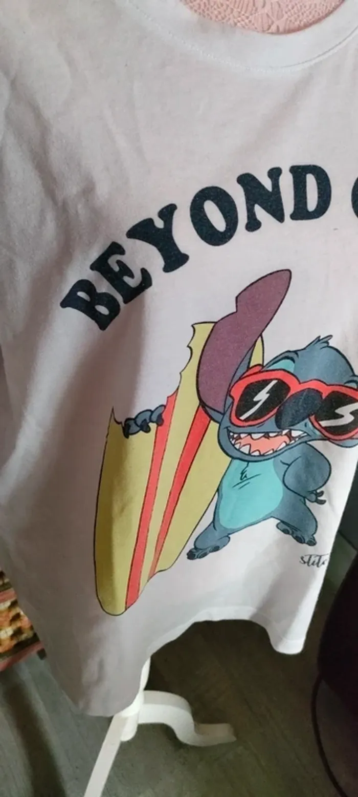 Pyjama Disney - photo numéro 3