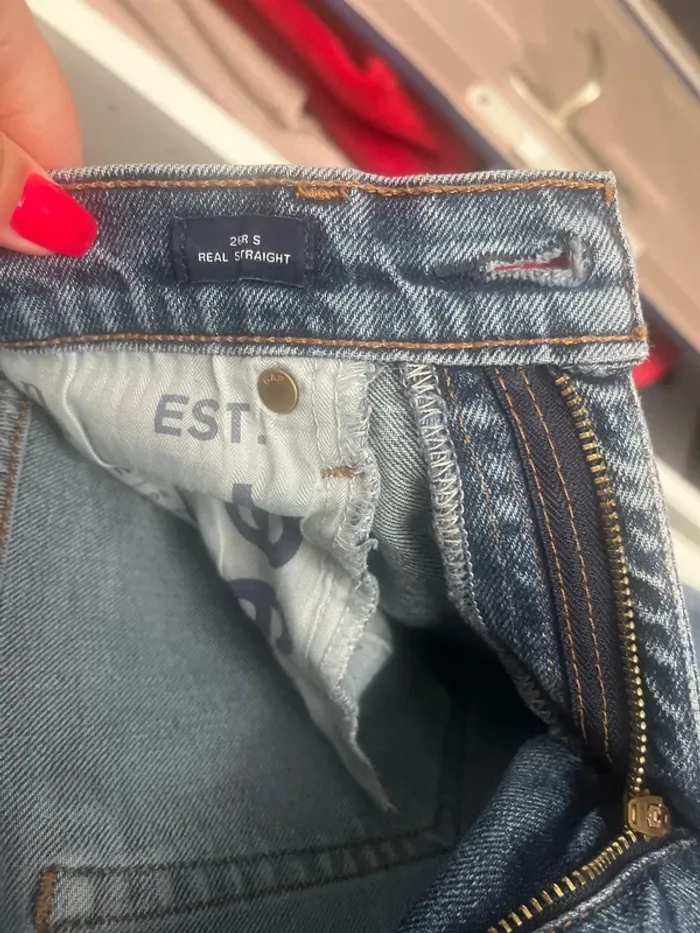 Jeans gap  W26 - photo numéro 4