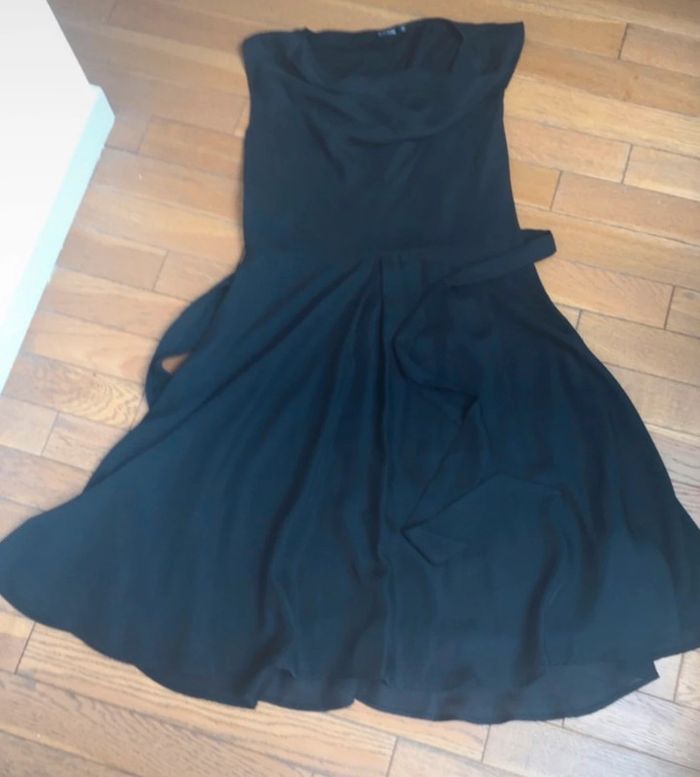 Robe Bonprix en voile taille 42 - photo numéro 3