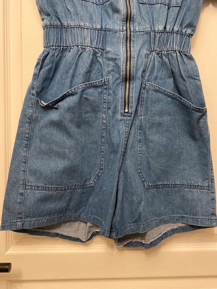 Combinaison short femme - photo numéro 4