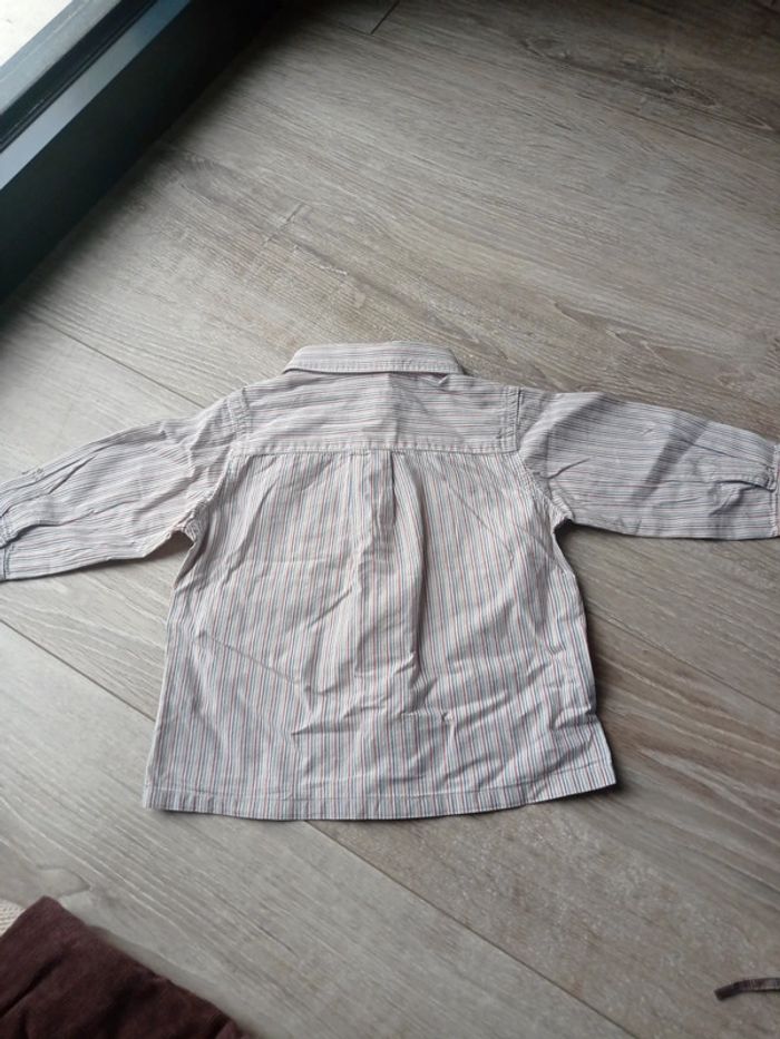 Ensemble garçon 12 mois - photo numéro 5