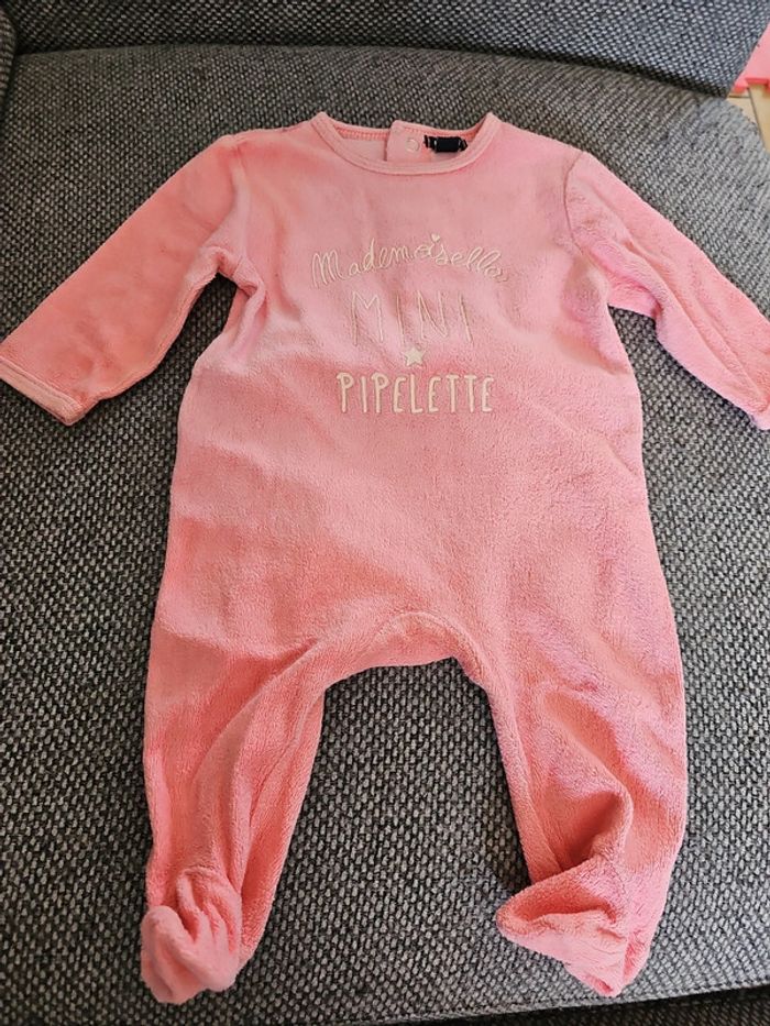 Lot de 5 pyjamas 3 mois - photo numéro 8