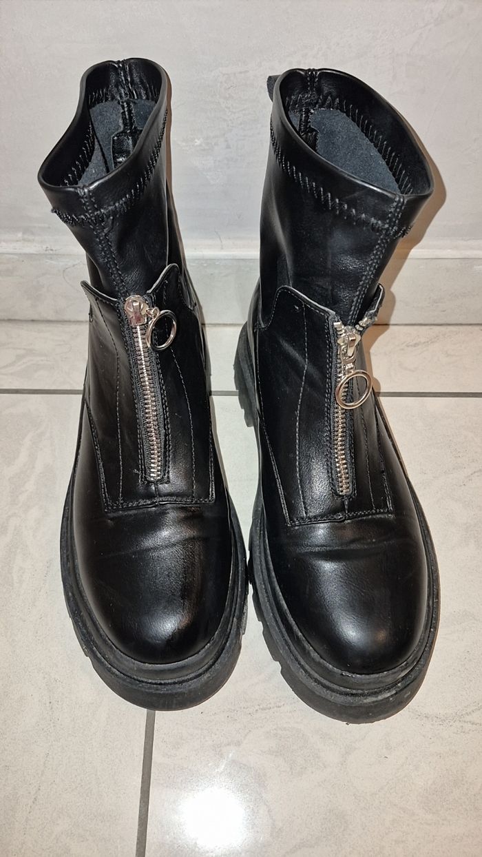 Bottines femme - photo numéro 3