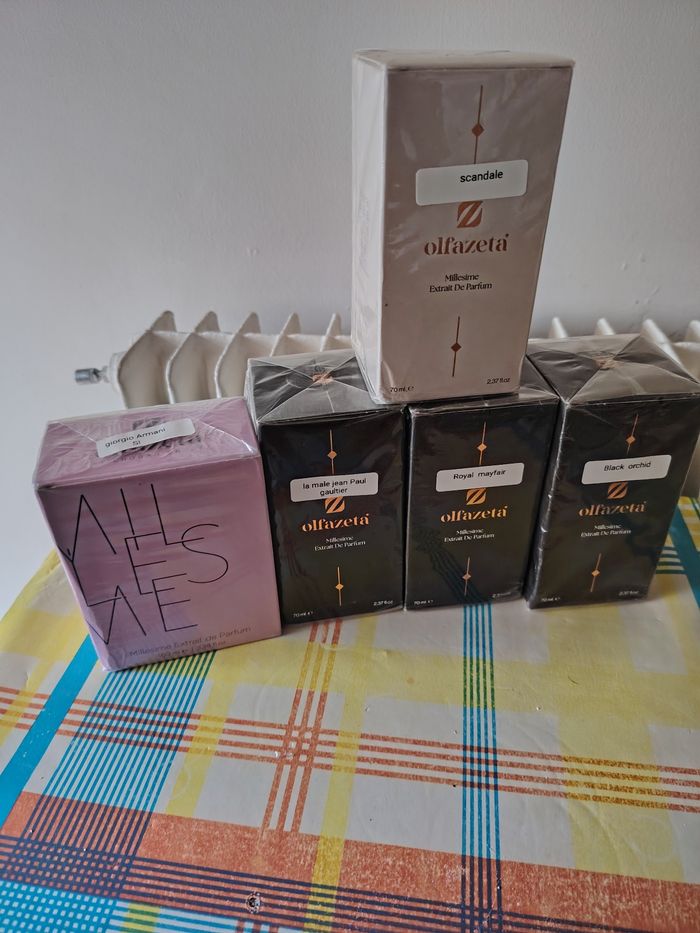 Parfum Chogan - photo numéro 2