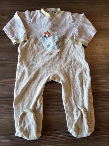 Pyjama taille 18 mois (81 cm)