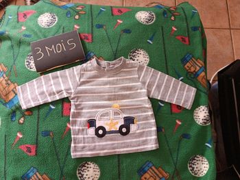Maillot garçon 3 MOIS