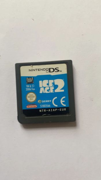 ice age 2 ds