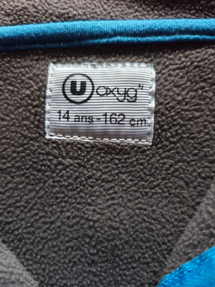 Pull polaire - photo numéro 3