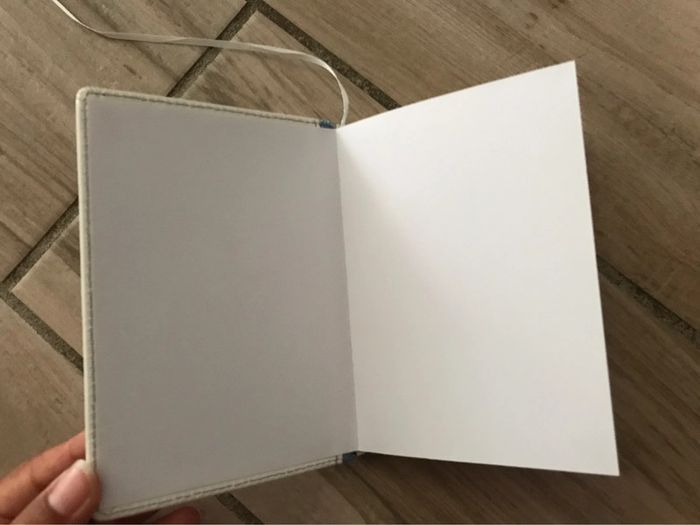Carnet de notes agenda neuf - photo numéro 2