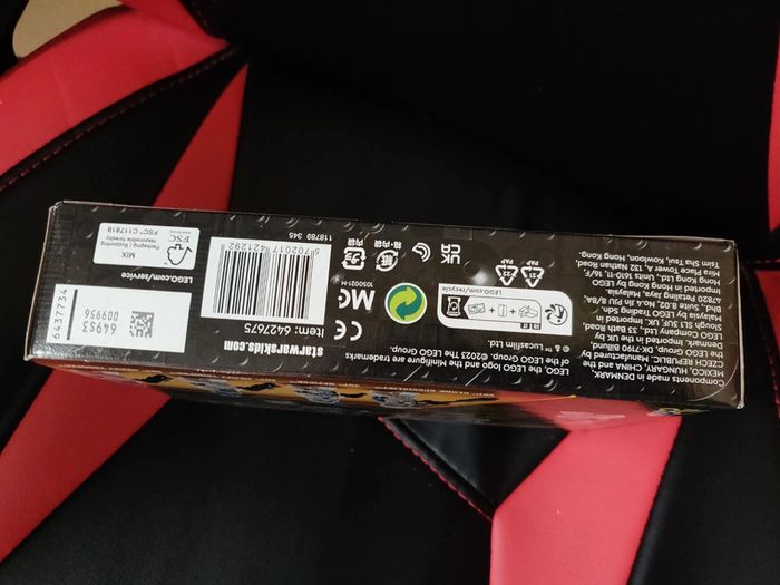 Lego Star Wars 501th Clone Troopers Battle Pack - jamais ouvert- parfait état - Vrai Lego - photo numéro 9