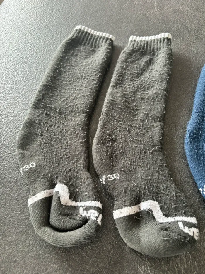 Chaussettes de ski - photo numéro 2
