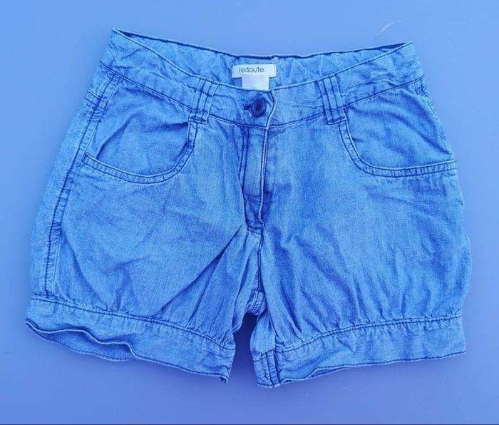 Short 10 ans fille la redoute