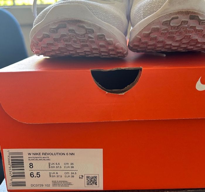 Chaussures De Running Femme Nike