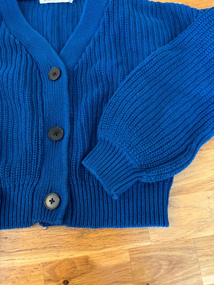 Lot 2 gilets monoprix - photo numéro 7