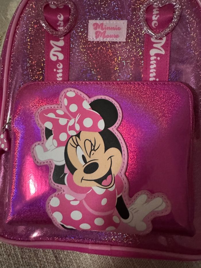 Sac à dos Minnie Disney neuf - photo numéro 2
