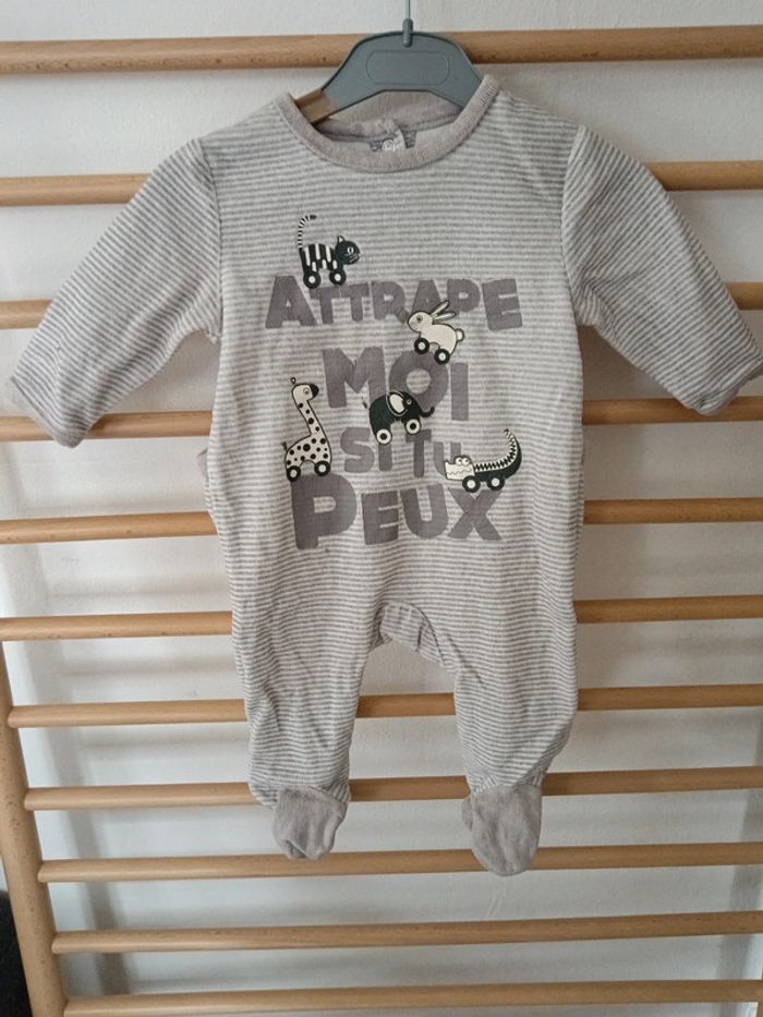 Pyjamas kitchoun