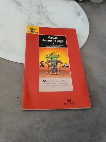 Ratus devant le juge